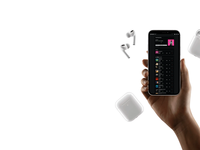 Mobile App Mockup